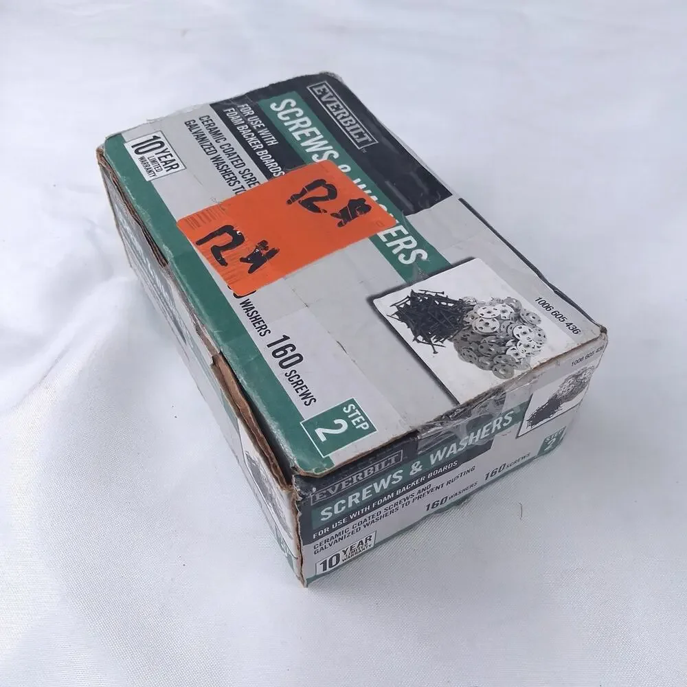 EVERBILT #9 ceramic